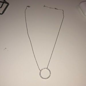 Circle Necklace